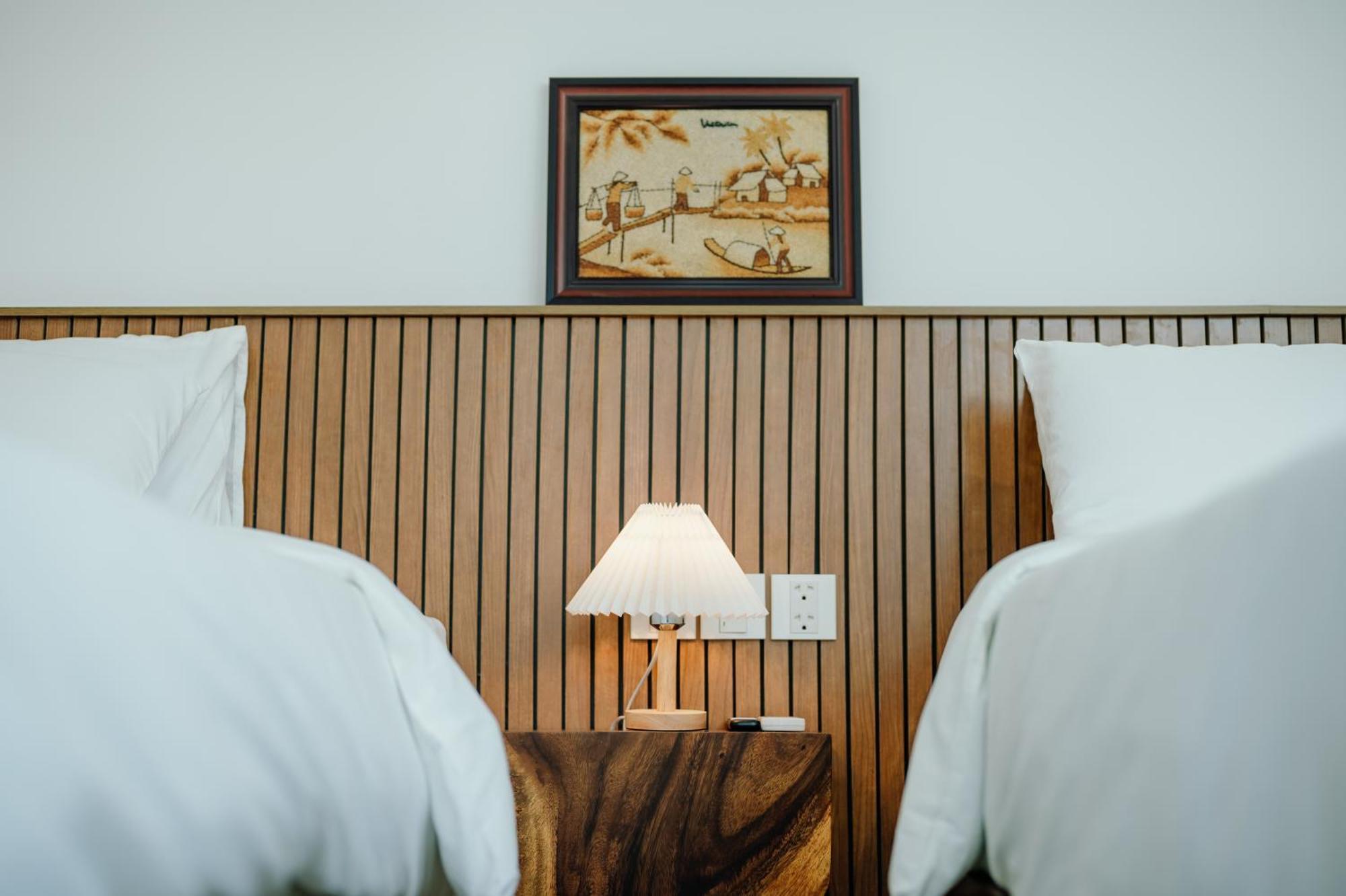Hotel Urban Hô Chi Minh-Ville