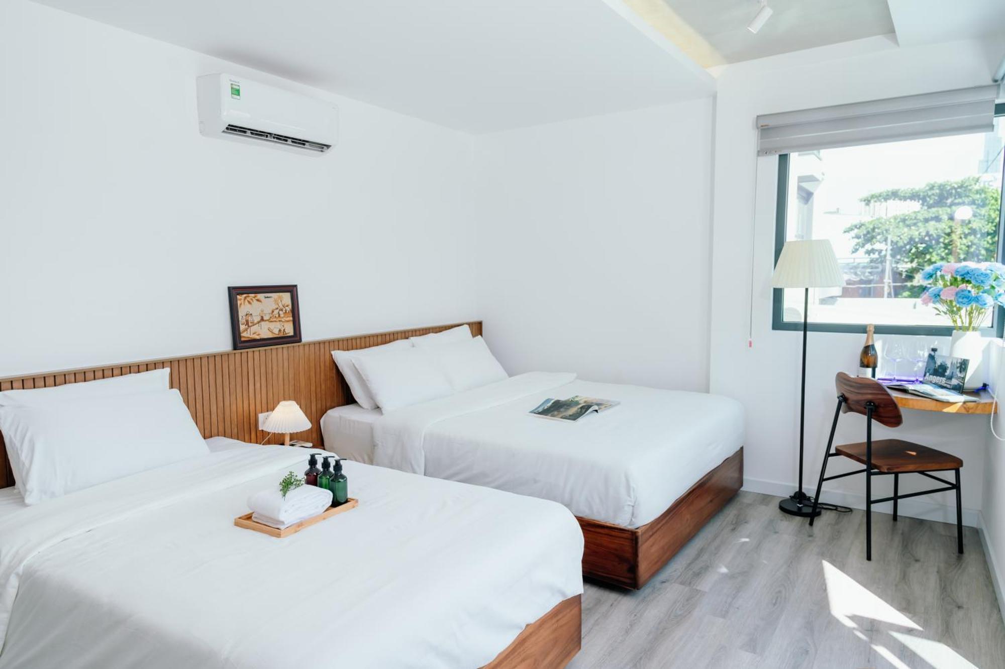 Hotel Urban Hô Chi Minh-Ville