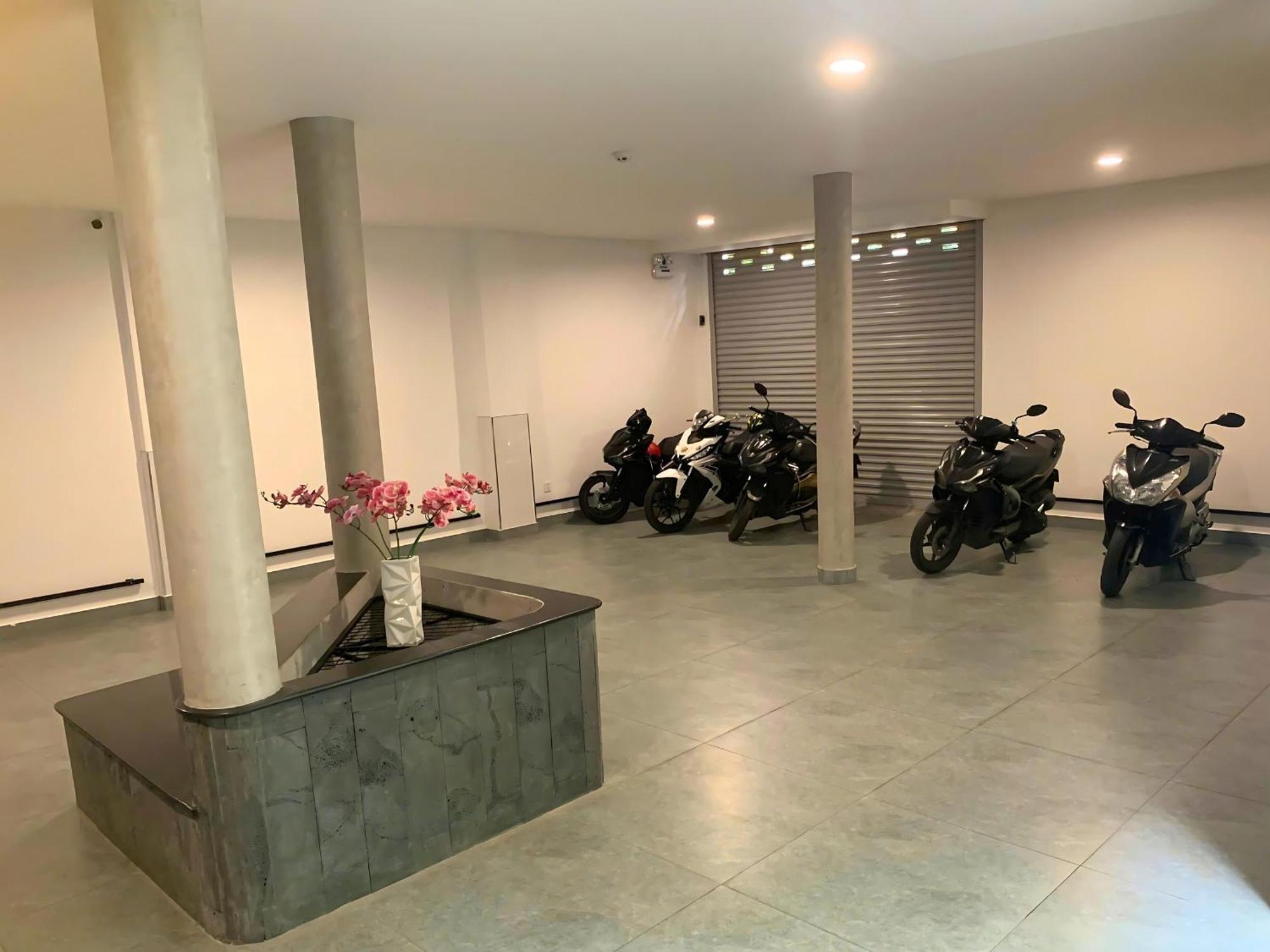 Hotel Urban Hô Chi Minh-Ville