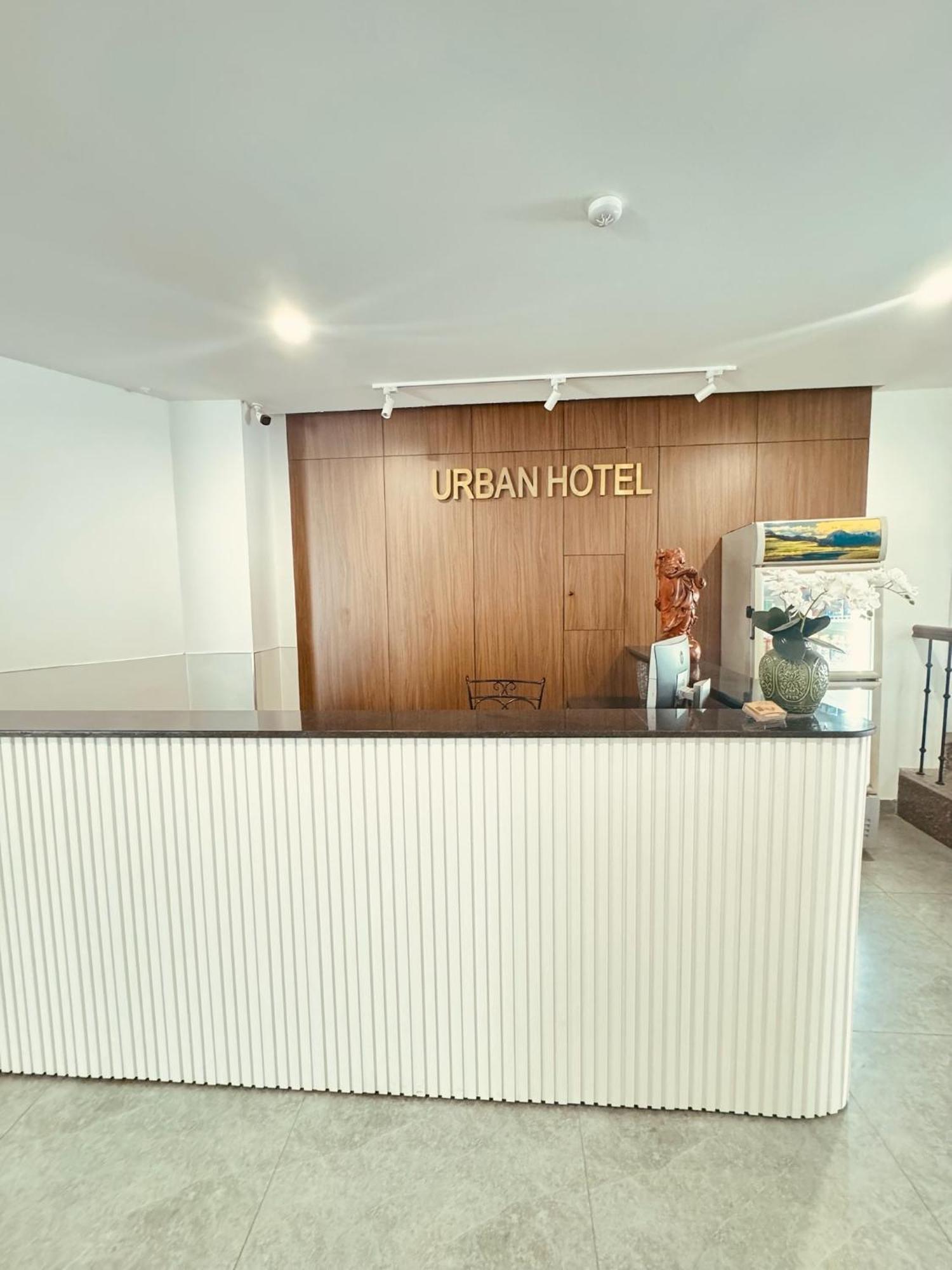 Urban Hotel Hô Chi Minh-Ville