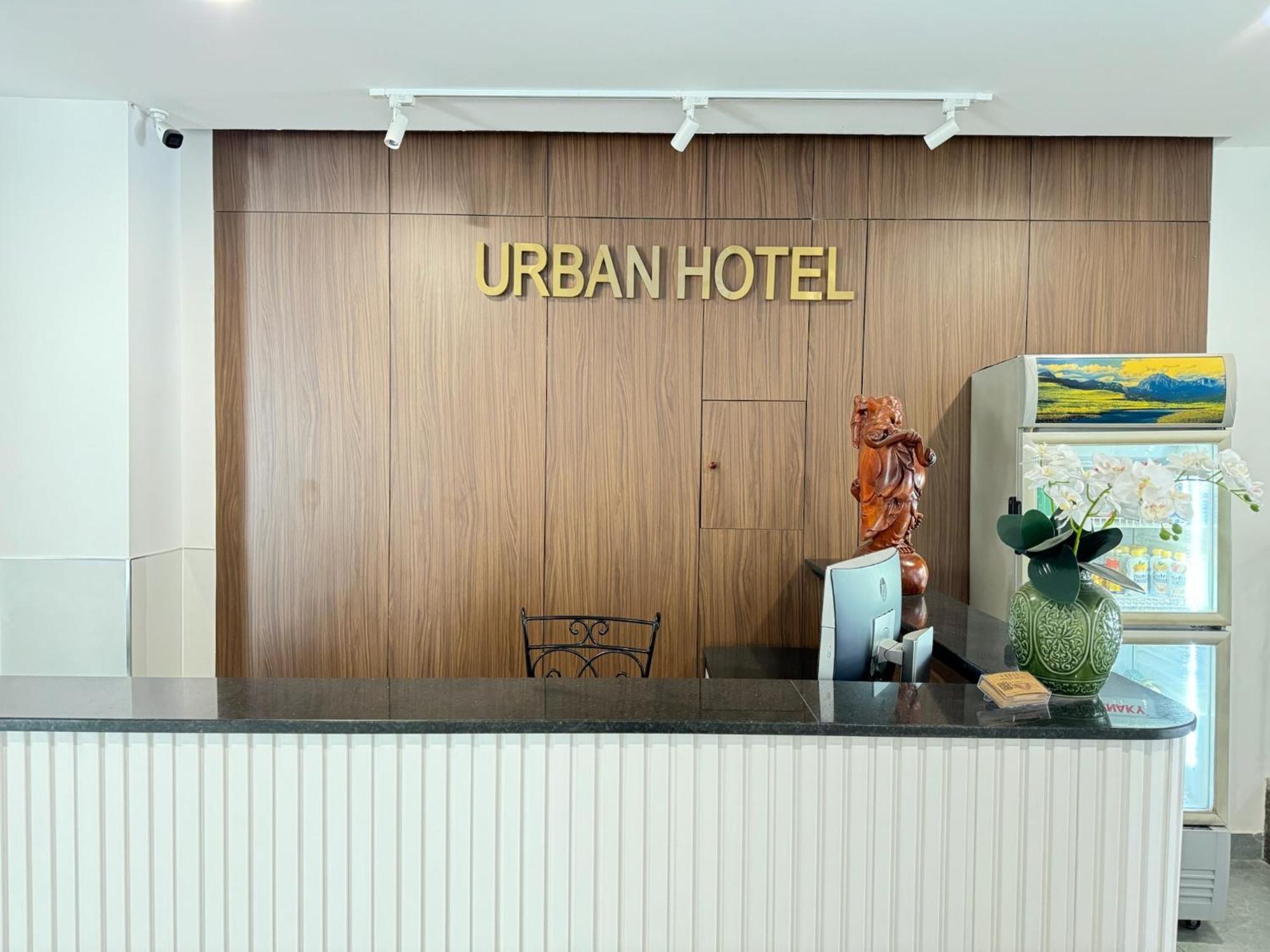 Urban 3* Hô Chi Minh-Ville